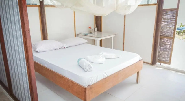 Номер Standard El Hamaquero Hostal EcoNativo