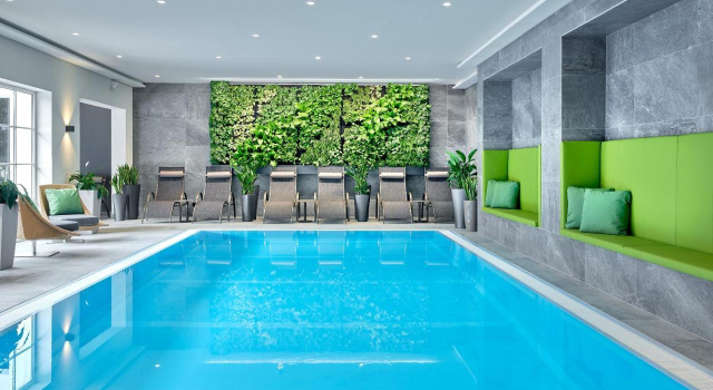 Hotel Rudolfshof Vitality, Забронировать Отель Отели Зальцбурга 4 звезды, 4*