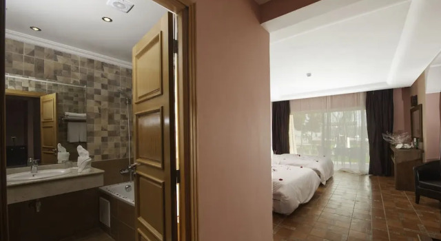 Номер Standard Hotel Dar Eddaya