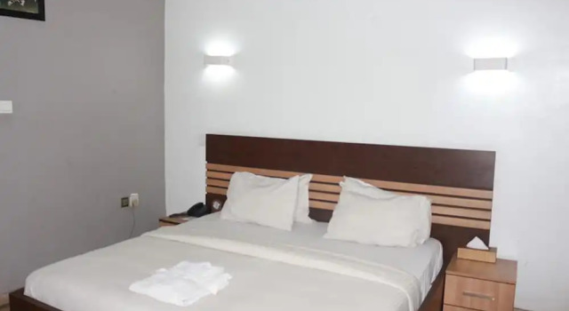 Номер Executive Park Hotels