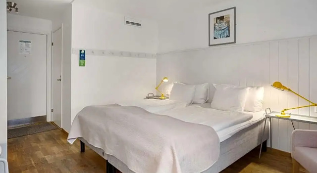 Номер Superior Best Western Plus Hotel Noble House