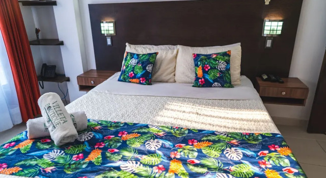 Люкс Deluxe Villeta Boutique Hotel Spa