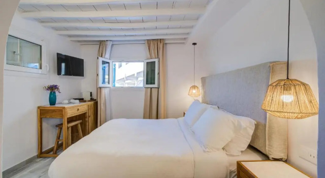 Трёхместный номер Economy Hotel Madalena