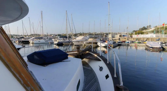 Номер Standard Sailing 360 Night On Board Experience