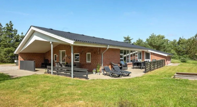 "Nera" - 1km from the sea in Western Jutland, Prenota Hotel Hotel a Danimarca Meridionale con piscina, Piscina