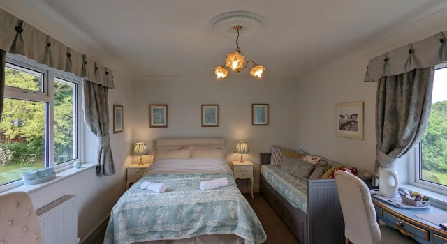Двухместный люкс Summerfields House