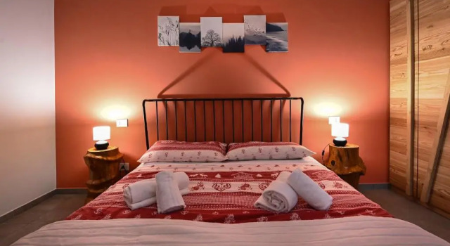 Апартаменты Il Fouia Apartments