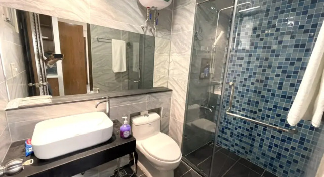 Апартаменты Luxury Convinia Apartment