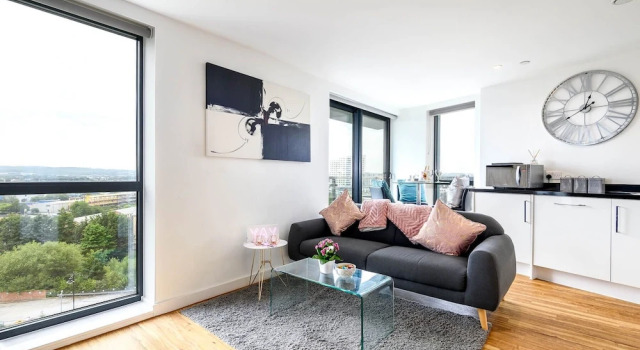 Yorksha Luxury Apartments, Varaa Huoneisto Asunnot kohteessa Merseyside, Huoneisto