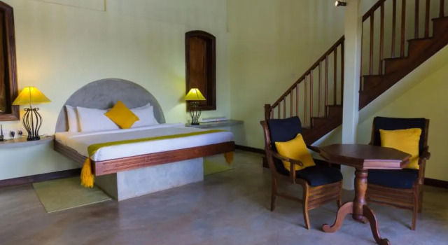 Двухместный номер Deluxe с видом на горы Villa Shenandoah