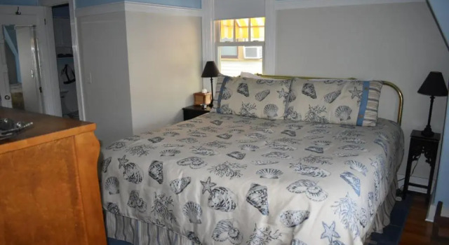 Номер Standard Canterbury Suites B&B
