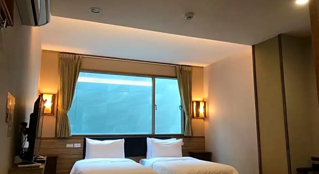 Номер Superior Tainan Julie'S Garden