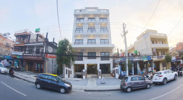 Hotel Fewa Trip, Prenota Hotel Hotel a Gandaki Pradesh Province con colazione, Colazione