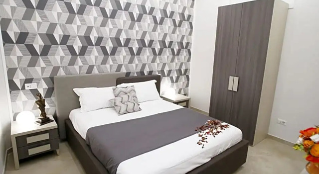 Номер Deluxe B&B Pompei Olympus