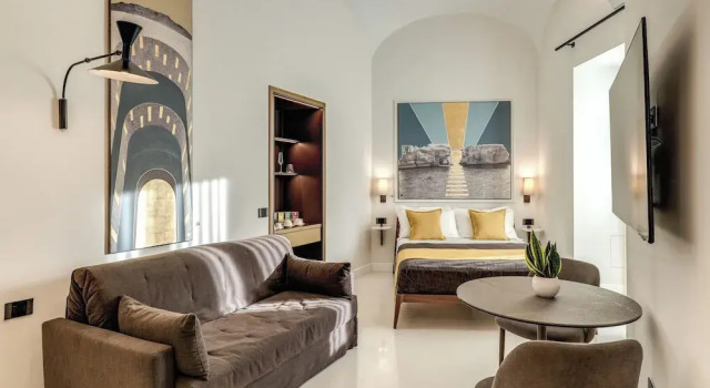 Номер Executive Residenze Piazza Dante