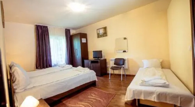 Pensiunea Alpin, Book Hotel Gura Raului 