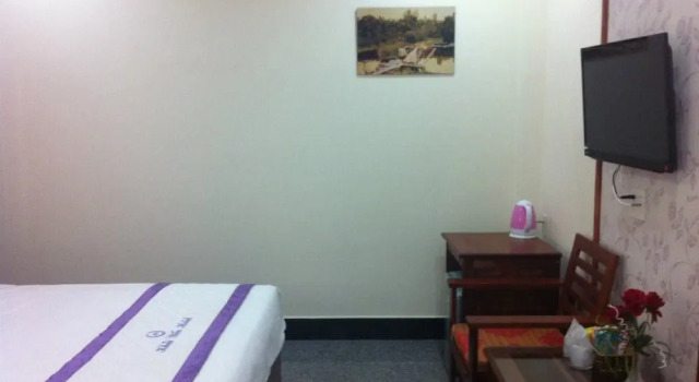Номер Standard Khai Yen Hotel Pleiku