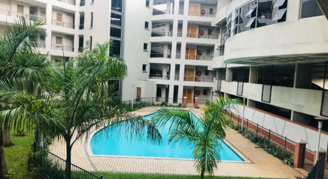 Апартаменты Umhlanga Ridge self-catering apartment