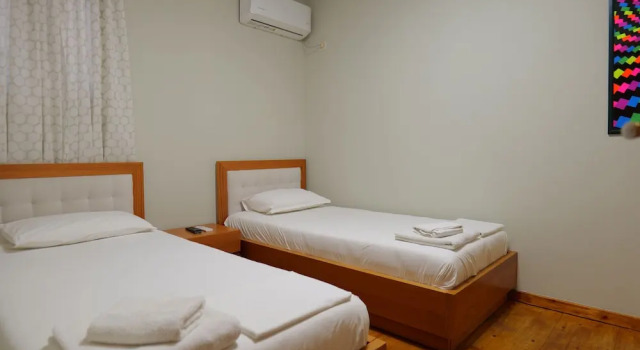 Двухместный номер Economy Hotel Jali