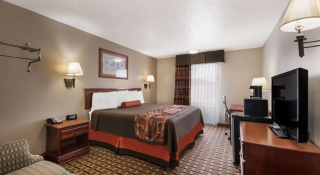 Номер Standard SureStay Hotel by Best Western Duncan
