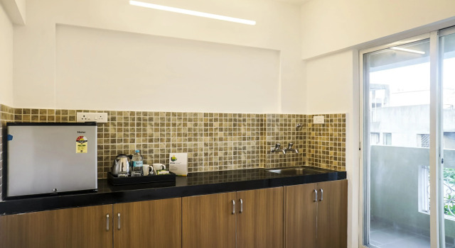 Номер Deluxe Treebo Luxe Suite, Shivaji Nagar