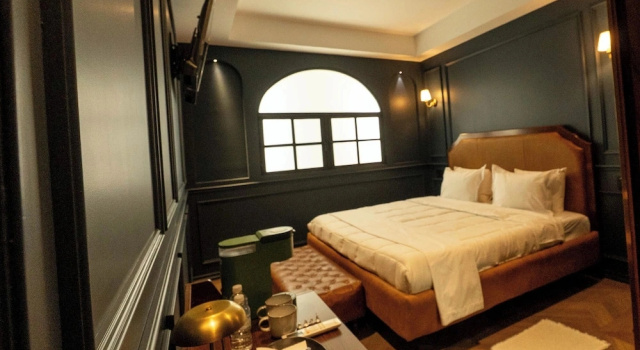 Люкс Deluxe The Tub Suite