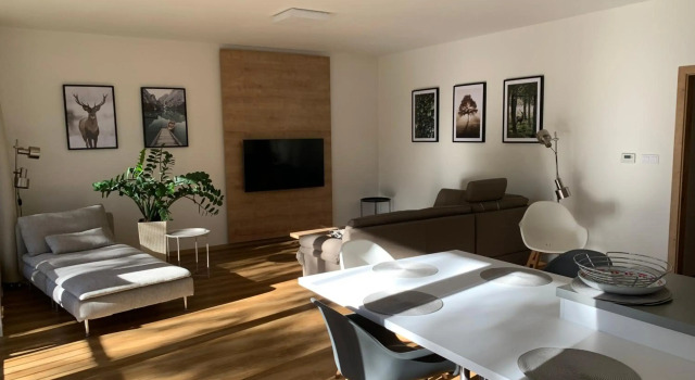 Lipno Port Apartment C101 - Lipno Home, Забронировать Апартаменты/квартира Липно-над-Влтавой Водохранилище Липно, рядом с Lipno Rope Park