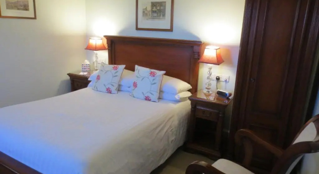Двухместный номер Standard Pack Horse Inn - New Mills