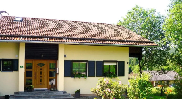 Ferienwohnung im Landhaus am Nationalpark, Reserva ahora Casa o chalet Cabañas en Grosser Arber, Cabaña