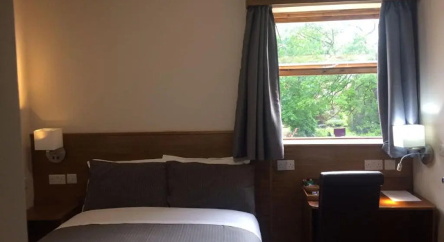 Двухместный номер Standard Crosshill House