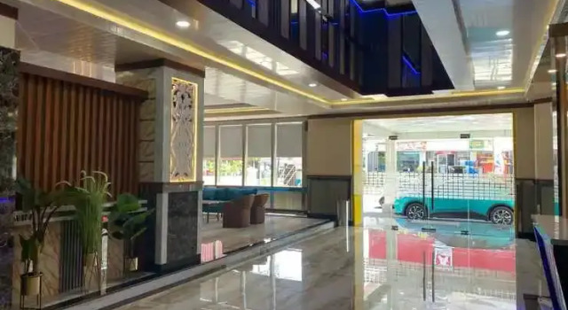Aflah Hotel, Prenota Hotel Hotel a Sulawesi con parcheggio, Parcheggio
