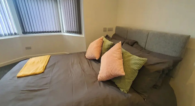 Leicester City Apartment, Varaa Huoneisto Asunnot kohteessa Merseyside, Huoneisto