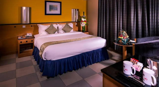 Двухместный номер Standard Baisan International Hotel