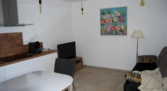 Apartment With one Bedroom in Prunelli-di-fiumorbo, With Shared Pool and Enclosed Garden - 5 km From the Beach, Varaa Huoneisto Prunelli-di-Fiumorbo 