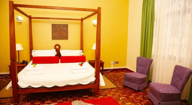 Одноместный полулюкс Tara Suites