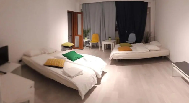 Green Apartment 41