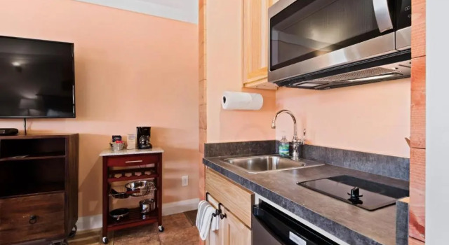 Бунгало Deluxe Moab Springs Ranch Two-Bedroom