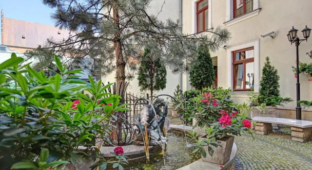 Номер Standard Hotel Wawel