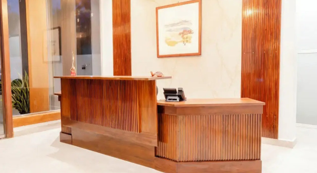 Sandy Bliss, Book Hotel Hoteller i Thalaramba med parkering, Parkering
