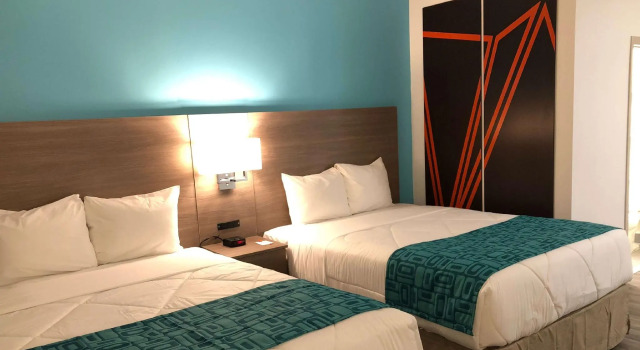 Четырёхместный номер Standard Motel 6 Sault Ste. Marie, ON