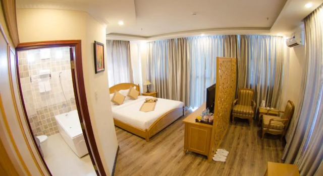 Люкс Madella Hotel