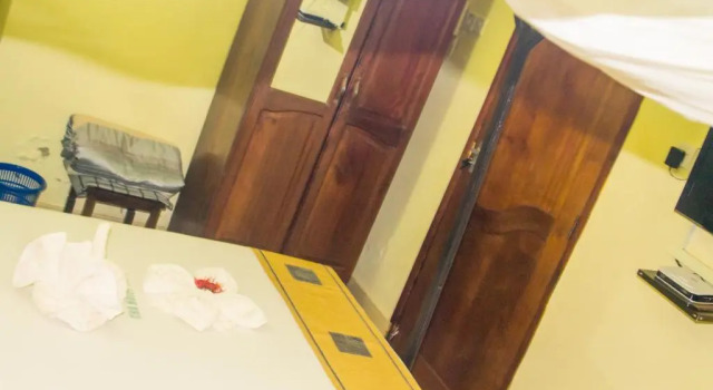 Номер Deluxe CBA Hotel Tanga