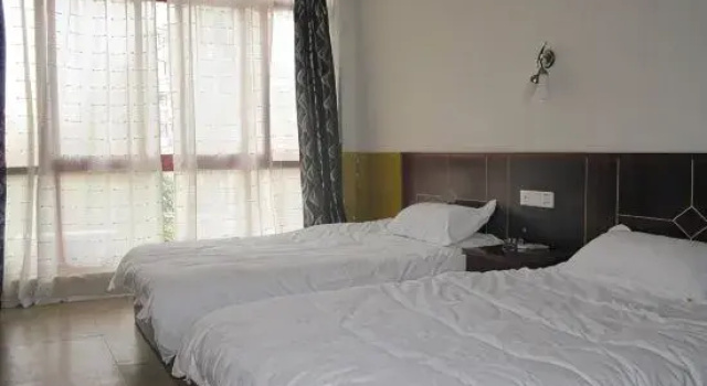 Shanghai Qisi Inn, Varaa Hotelli Shanghai Shanghai