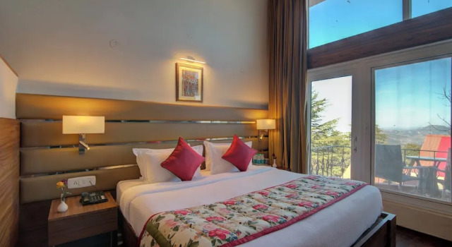 Номер Luxury Tarika Resort and Spa