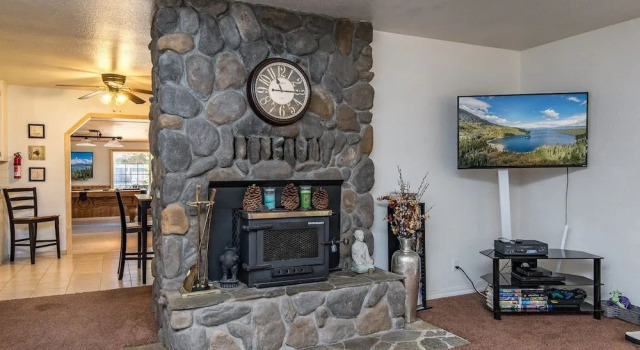Walking Distance to Lake Baron by RedAwning