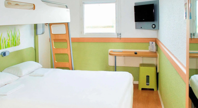 ibis budget Flers Grands Champs, Réserver Hôtel Flers Orne