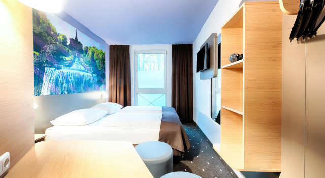 B&B Hotel Kassel-Süd