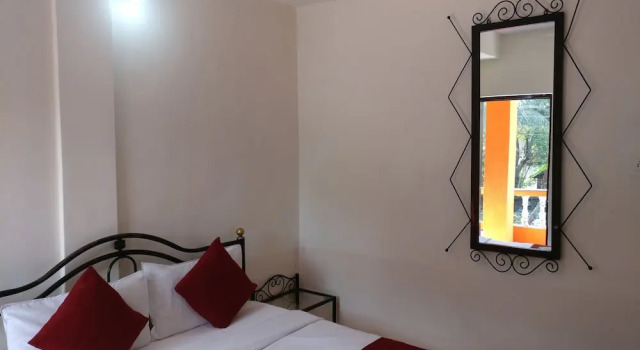 Standard huone Villa Mer