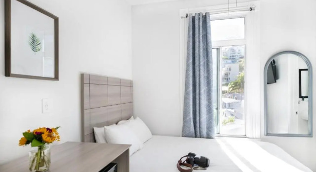Номер Economy Hermosa Hotel