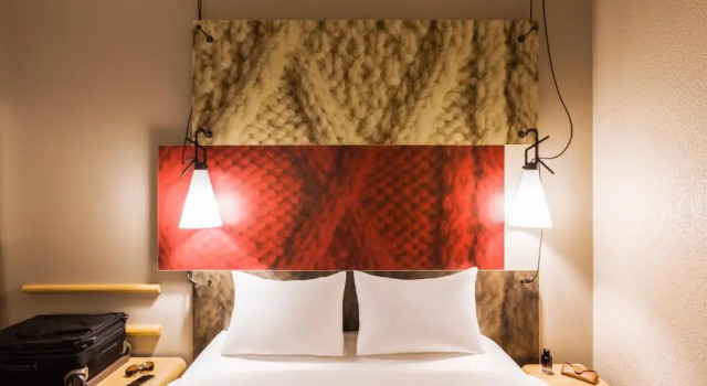 Двухместный номер Standard ibis Winterthur City